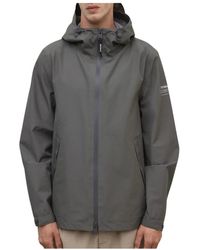 Ecoalf - Rain Proof Jackets - Lyst