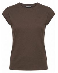 Tom Ford - T-Shirts - Lyst