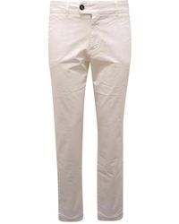 Peuterey - Slim-Fit Trousers - Lyst
