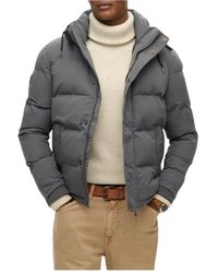 Superdry - Winter Jackets - Lyst