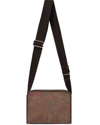 Etro - Tassen ,Bruin ,Katoen Bags - Lyst
