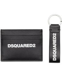DSquared² - Wallets & Cardholders - Lyst