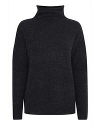 Soaked In Luxury - Turtlenecks - Lyst
