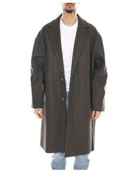 Only & Sons - Single-Breasted Coats - Lyst