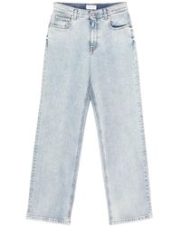 Fabiana Filippi - Straight Fit Jeans - Lyst
