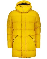 Herno - Wasserdichte daunenjacke mit kapuze - Lyst