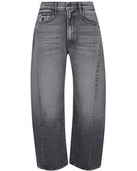 Mother - Loose Fit Jeans - Lyst