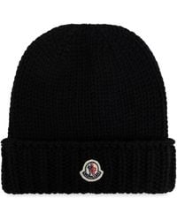 Moncler - Beanies - Lyst