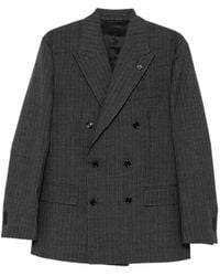 Lardini - Ac6930E Acif67431 Jas - Lyst