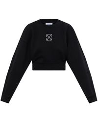 Off-White c/o Virgil Abloh - Sweatshirts - Lyst