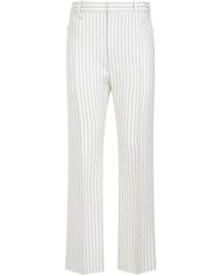 Tom Ford - Wide trousers - Lyst