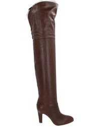 Chloé - Over-Knee Boots - Lyst