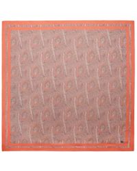 Etro - Winter Scarves - Lyst