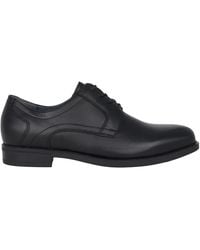 Waldläufer - Schwarzer Herren Schnürschuh - Lyst