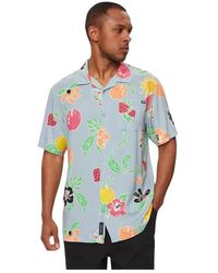 Vans - Shirts > short sleeve shirts - Lyst