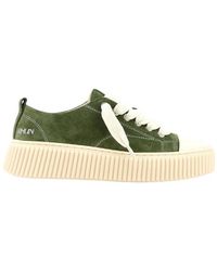 Rhun - Treble 2020 Suede - Lyst