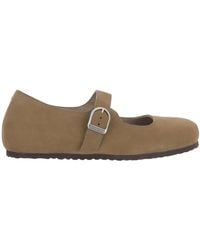 Birkenstock - Ballerina Shoes - Lyst
