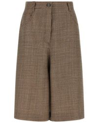 Brunello Cucinelli - Casual Shorts - Lyst