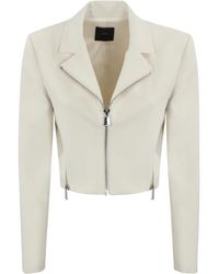 Pinko - Jackets > light jackets - Lyst