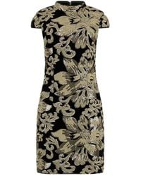Guess - Short Dresses - Lyst