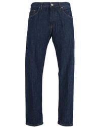 Dondup - Straight Fit Jeans - Lyst