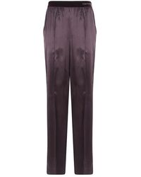Tom Ford - Straight Trousers - Lyst