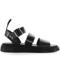 Dr. Martens - Flat Sandals - Lyst
