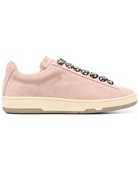 Lanvin - Shoes > Sneakers - Lyst