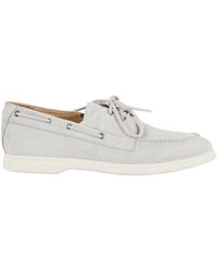 Tagliatore - Boat Shoes - Lyst