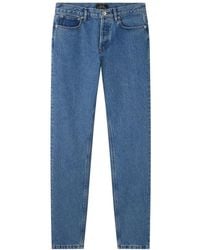 A.P.C. - Slim-Fit Jeans - Lyst