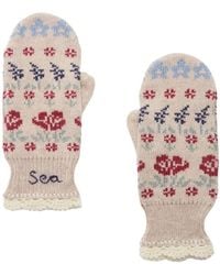 Sea - Gloves - Lyst