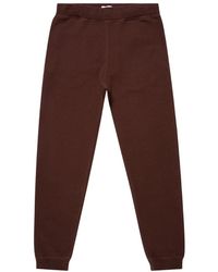 Sunspel - Loopback Sweatpants - Lyst