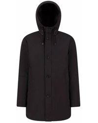 Geox - Winterjacke für männer,stilvolle winterjacke für männer - Lyst