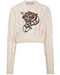Philipp Plein - Pullover Round Neck Tattoo - Lyst