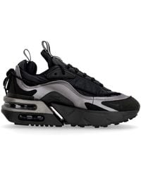 Nike - Furyosa Schwarze Low Air Max Schuhe - Lyst