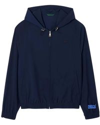 Lacoste - Light Jackets - Lyst
