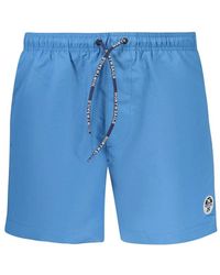 North Sails - The Blu Swim Boxer - Lyst