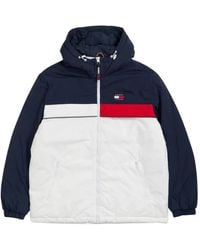 Tommy Hilfiger - Light Jackets - Lyst