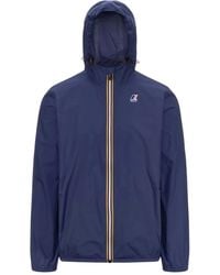 K-Way - Rain Jackets - Lyst