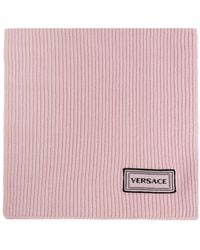 Versace - Winter Scarves - Lyst