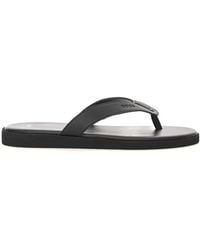 HUGO - Flip Flops - Lyst
