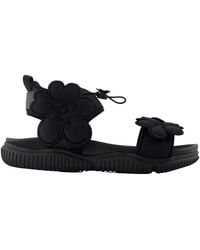 Cecilie Bahnsen - Flat Sandals - Lyst
