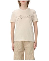 Fendi - T-Shirts - Lyst