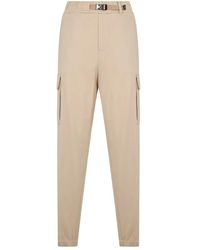Moorer - Slim-Fit Trousers - Lyst