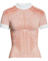 Jean Paul Gaultier - Round-Neck Knitwear - Lyst