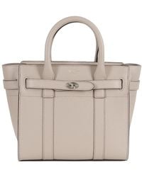 Mulberry - Mini Zipped Bayswater Kleine Tasche - Lyst