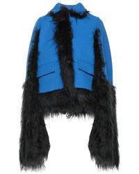 Maison Margiela - Faux Fur & Shearling Jackets - Lyst
