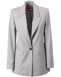 Max Mara - Blazers - Lyst