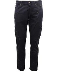 BRIGLIA - Slim Fit Jeans - Lyst