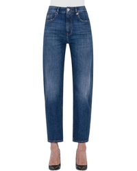 Tramarossa - Loose-Fit Jeans - Lyst